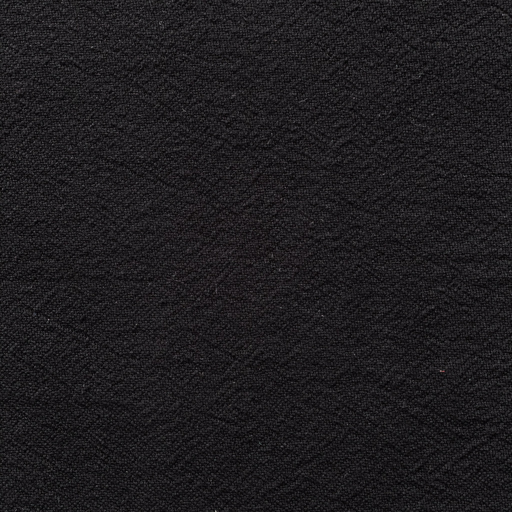 1/2m Base Cloth Cotton - Jet Black