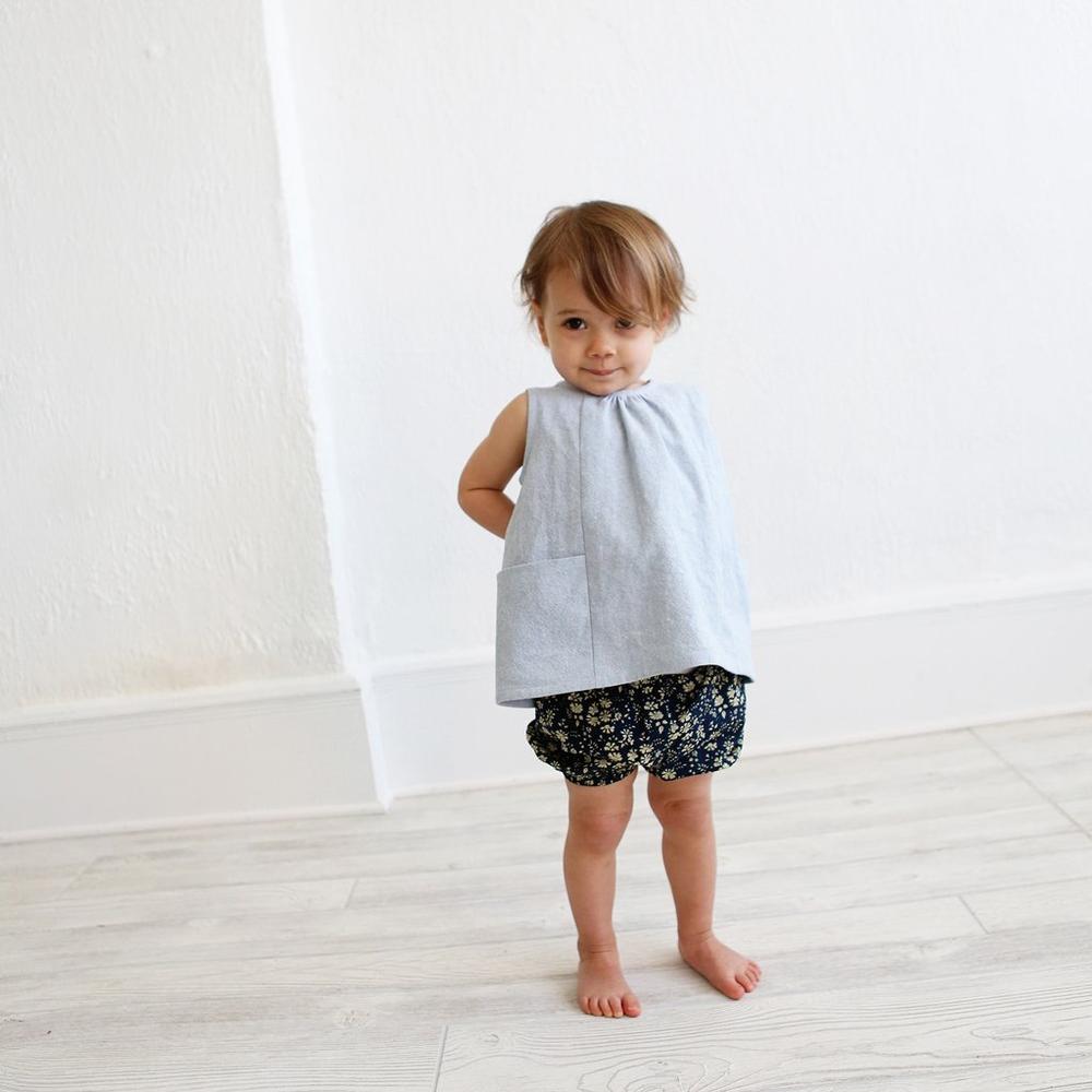 Wiksten Baby + Toddler Bloomers and Pants