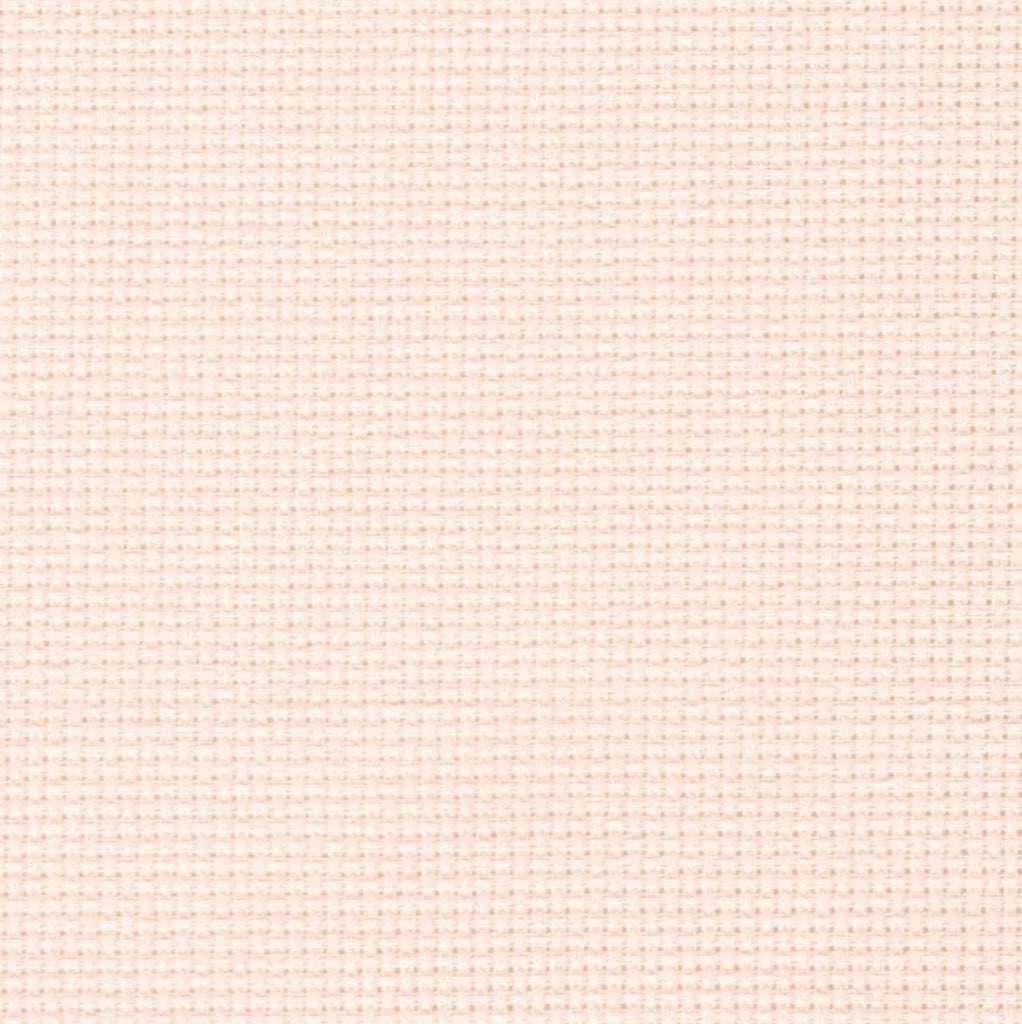 Zweigart - Aida Cloth - 14 Count - Bo-Peep Pink