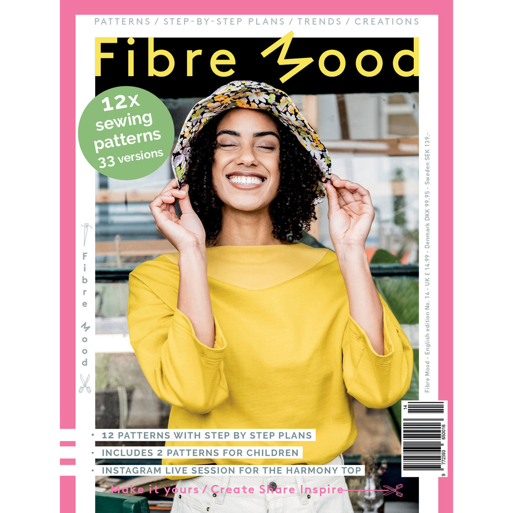 Fibre Mood Magazine - Edition #14