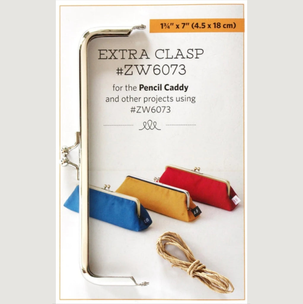 Extra Clasp - Pencil Caddy