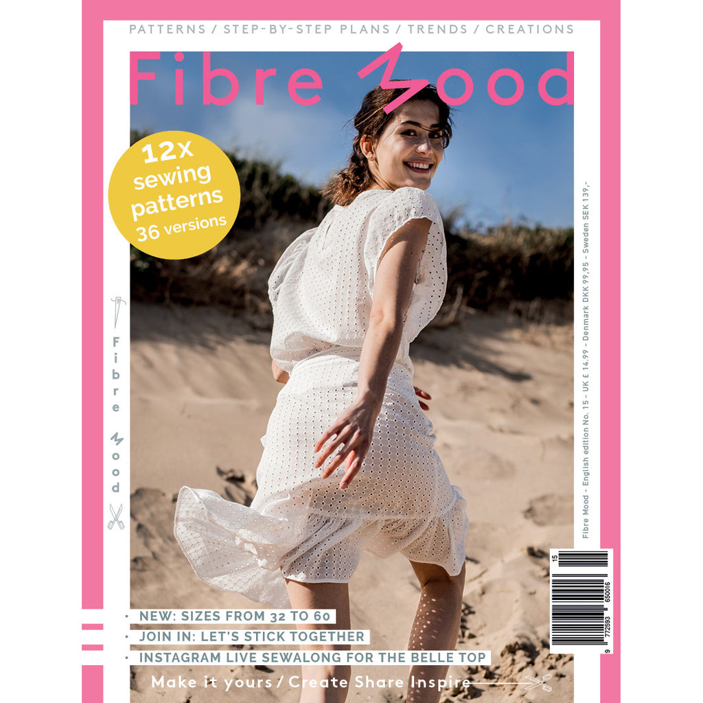 Fibre Mood Magazine - Edition #15