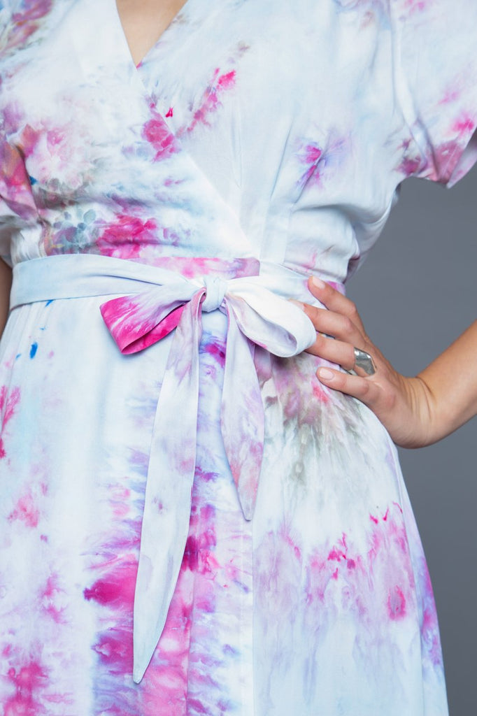 Closet Core - Elodie Wrap Dress