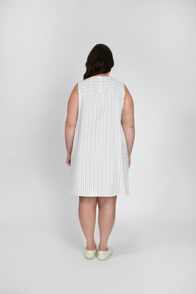 In The Folds - The Rushcutter Dress