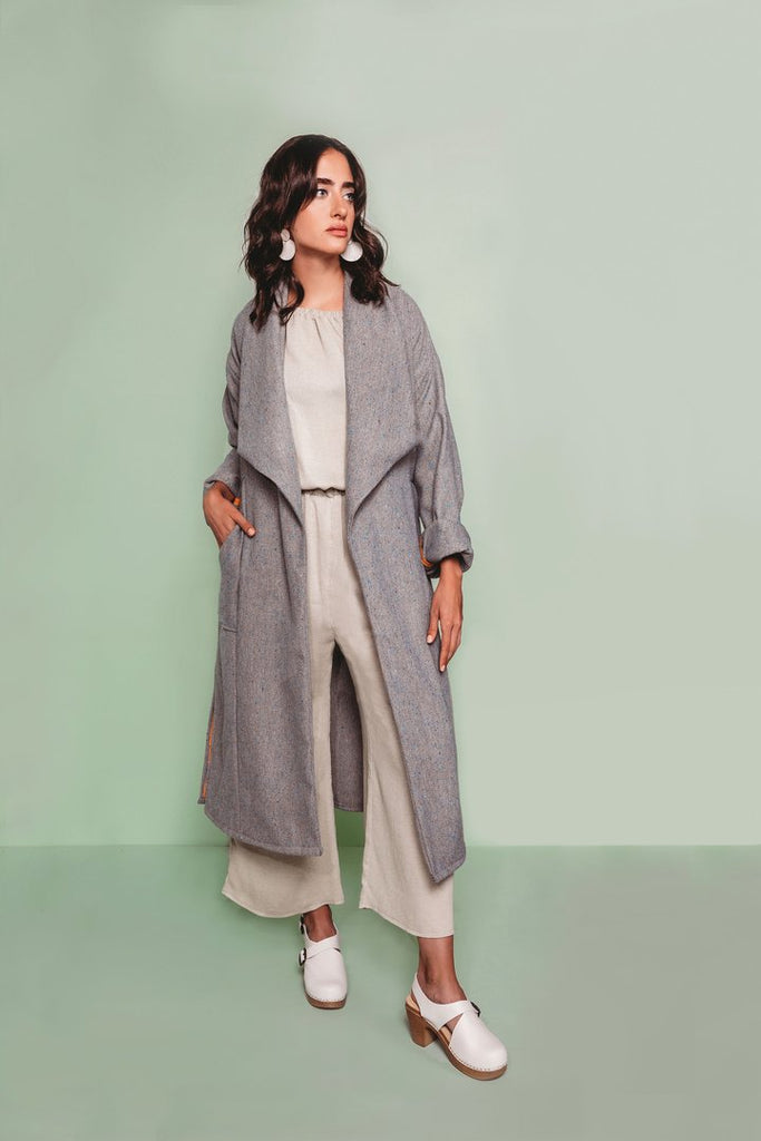 Friday Pattern Co - Cambria Duster / XS - 4X