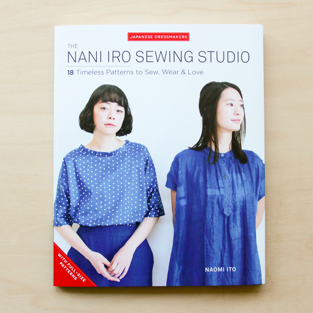 The Nani Iro Sewing Studio by Naomi Ito