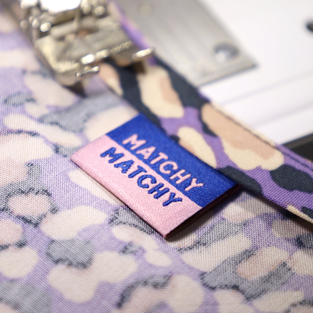 Kylie And The Machine - Woven Labels - Matchy Matchy