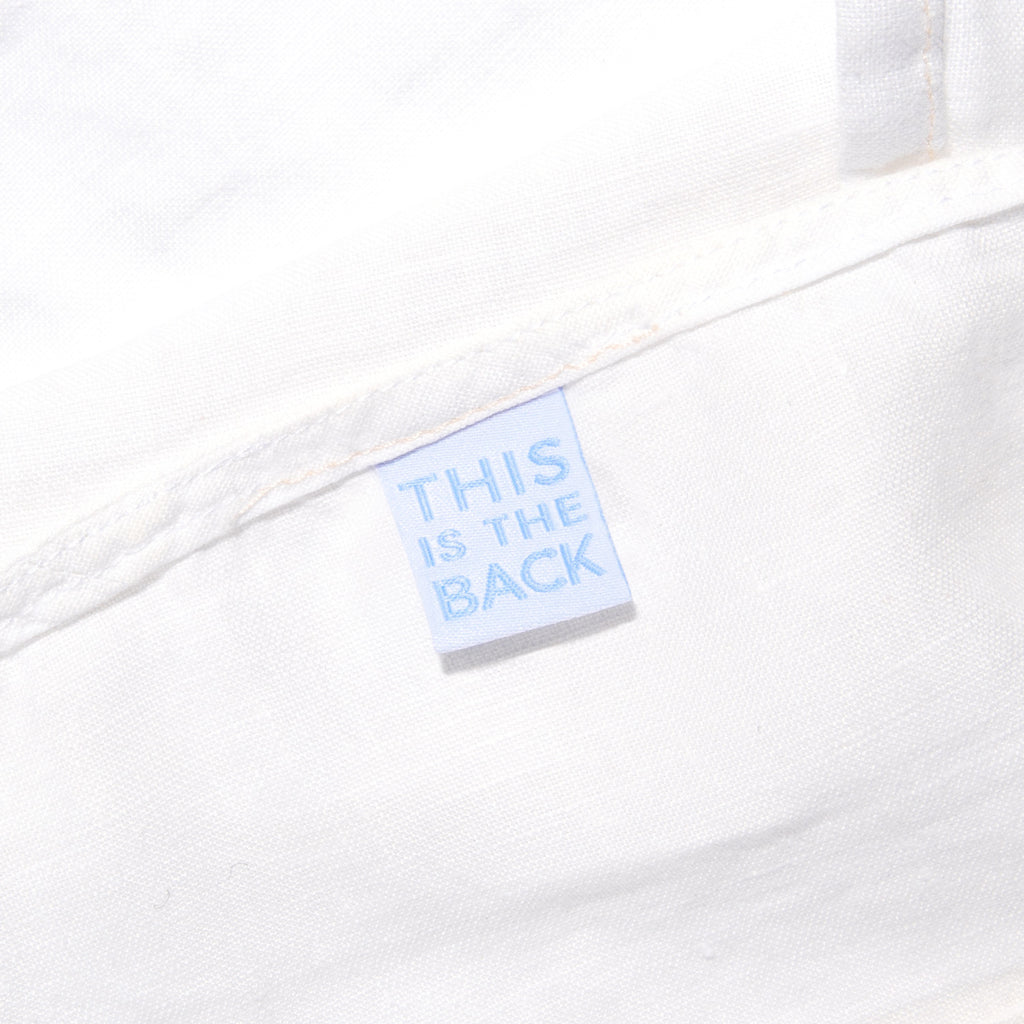 Kylie And The Machine - Woven Labels - This Is the Back