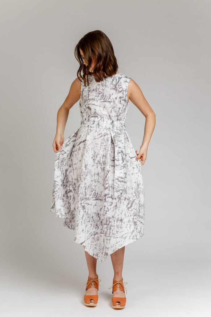 Megan Nielsen Patterns - Floreat Dress & Blouse