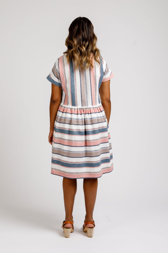 Megan Nielsen Patterns - Olive Dress and Blouse