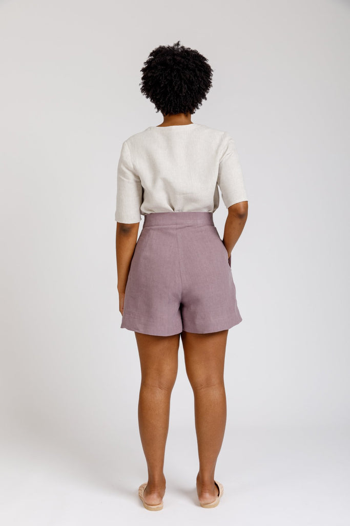 Megan Nielsen Patterns - Flint Pants & Shorts
