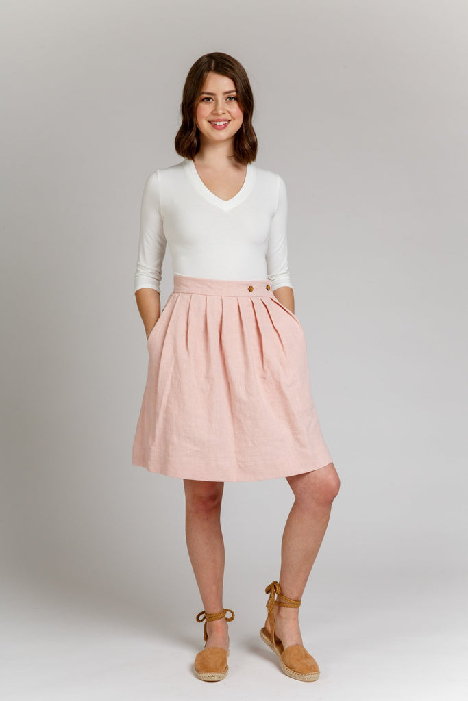 Megan Nielsen Patterns - Wattle Skirt