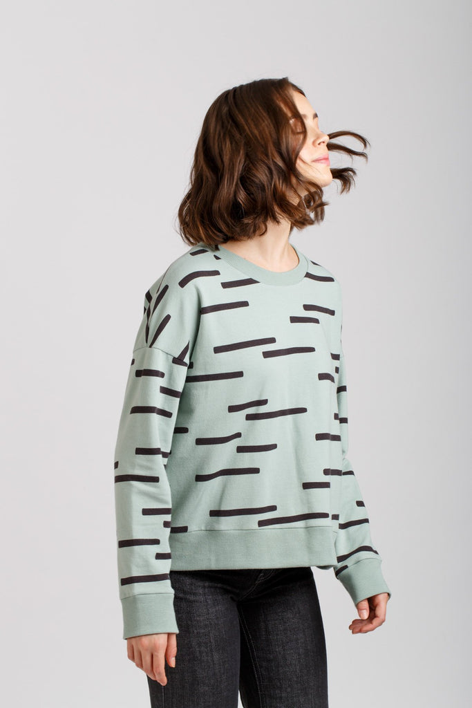 Megan Nielsen Patterns - Jarrah Sweater