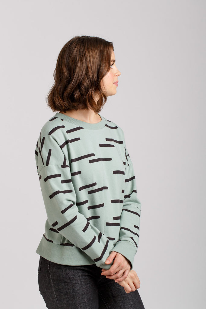 Megan Nielsen Patterns - Jarrah Sweater
