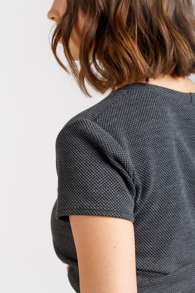 Megan Nielsen Patterns - Briar Sweater & T-Shirt