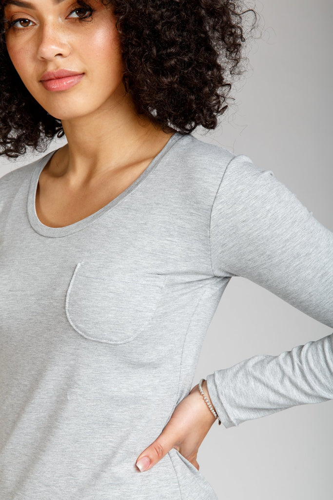 Megan Nielsen Patterns - Briar Sweater & T-Shirt