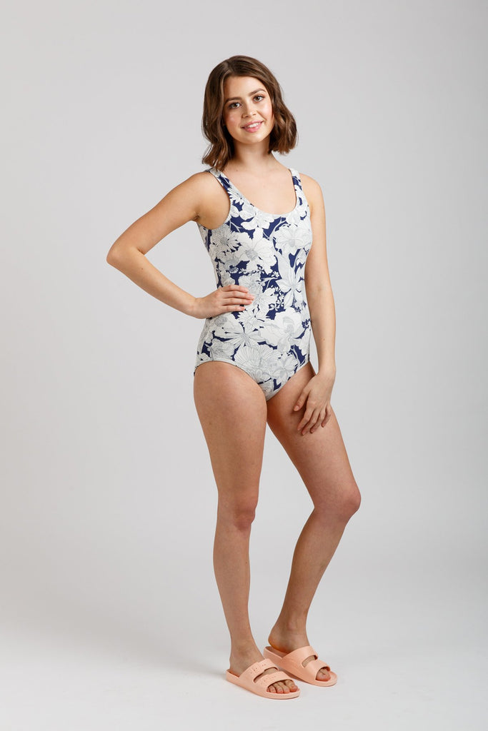Megan Nielsen Patterns - Cottesloe Swimsuit