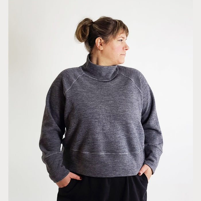 Sew House Seven - The Toaster Sweaters / Curvy Fit 16-34