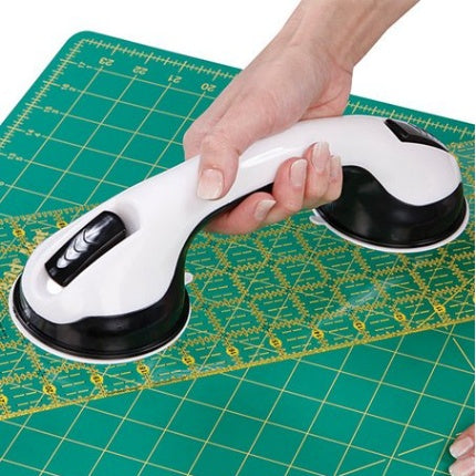 Ruler Grip - Double Suction Cup