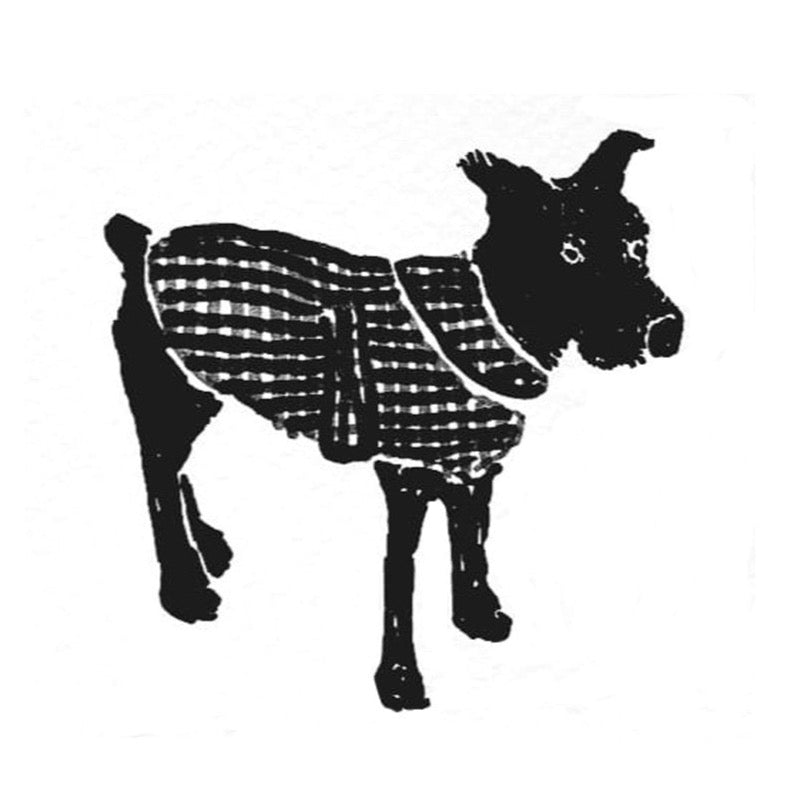 Merchant & Mills - The Barka - Dog Coat - Limited Edition