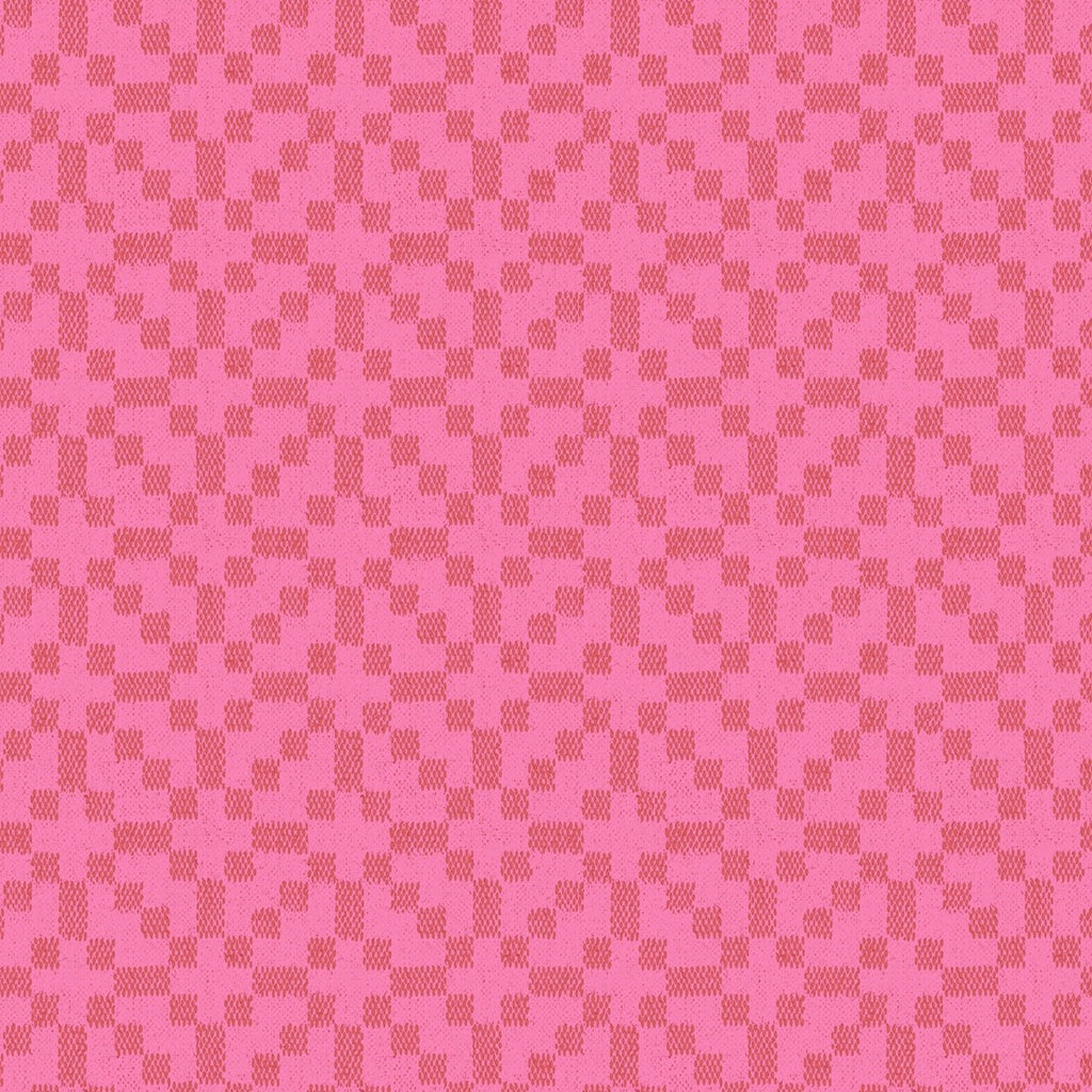 1/2m Ruby Star Society - Alexia Marcelle Abegg - Warp & Weft Honey - Holiday - Pink