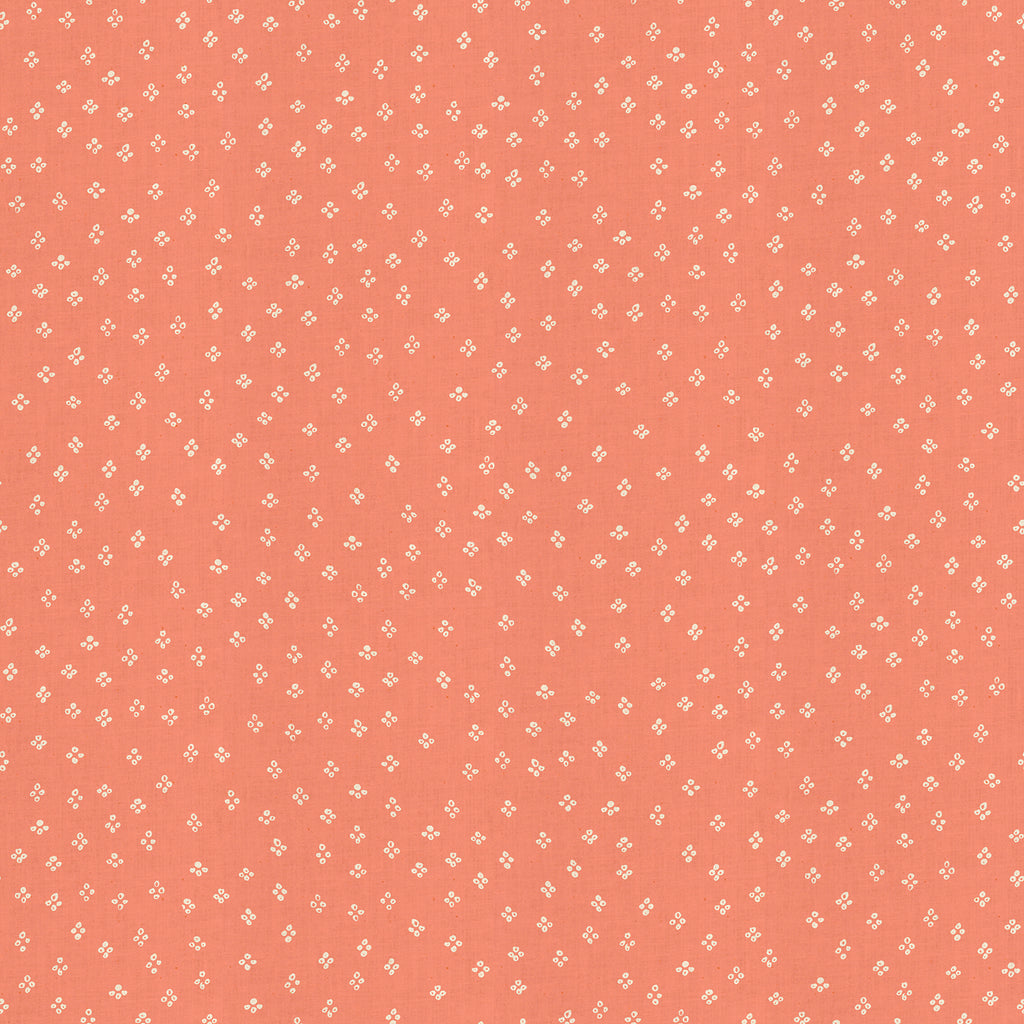 1/2m Ruby Star Society - Heirloom - Handkerchief - Melon