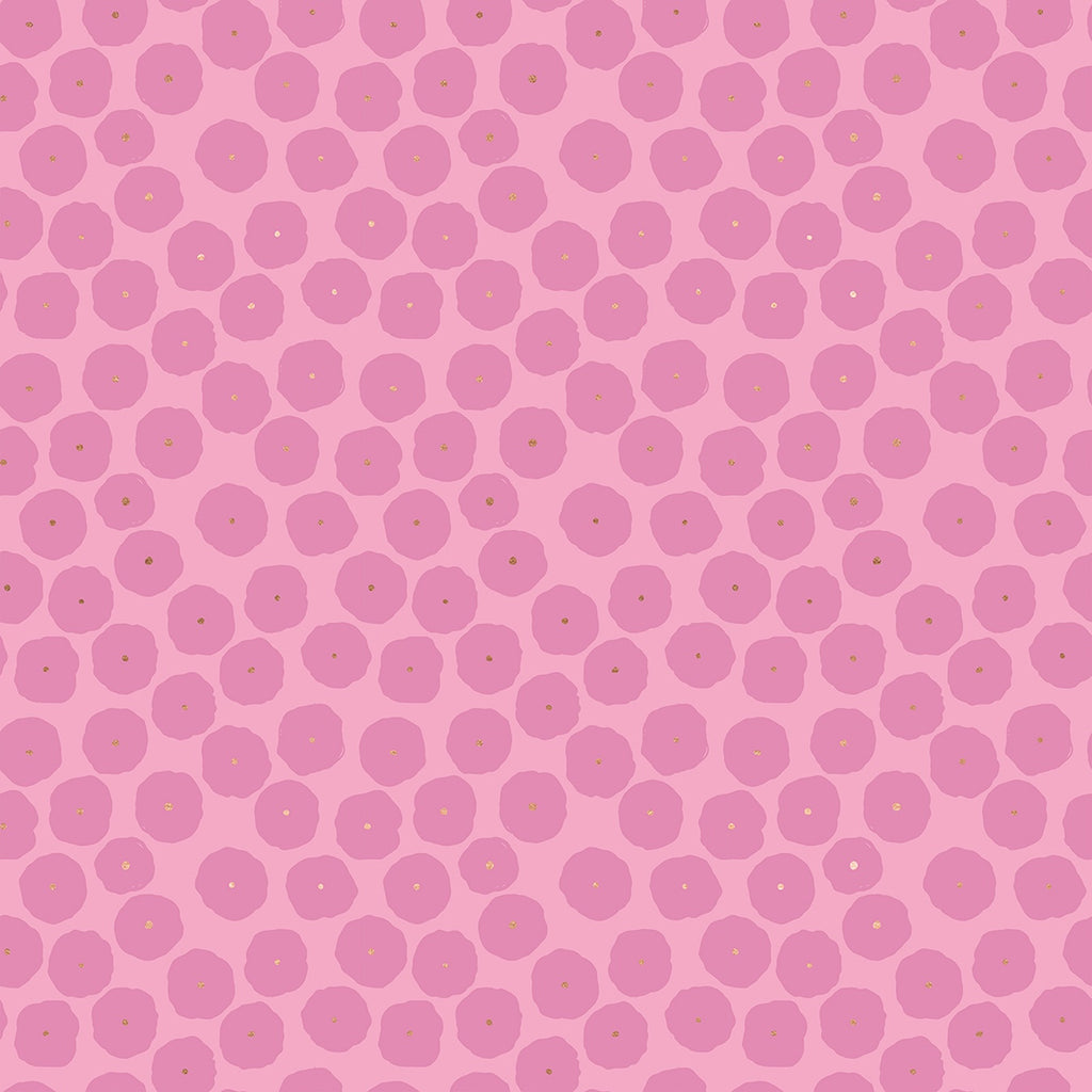 1/2m Ruby Star Society - Jen Hewett - Floradora - Disco Dots - Lupine