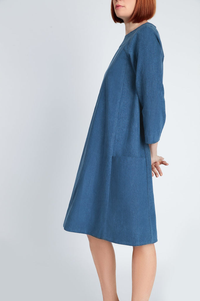 In The Folds - The Rushcutter Dress