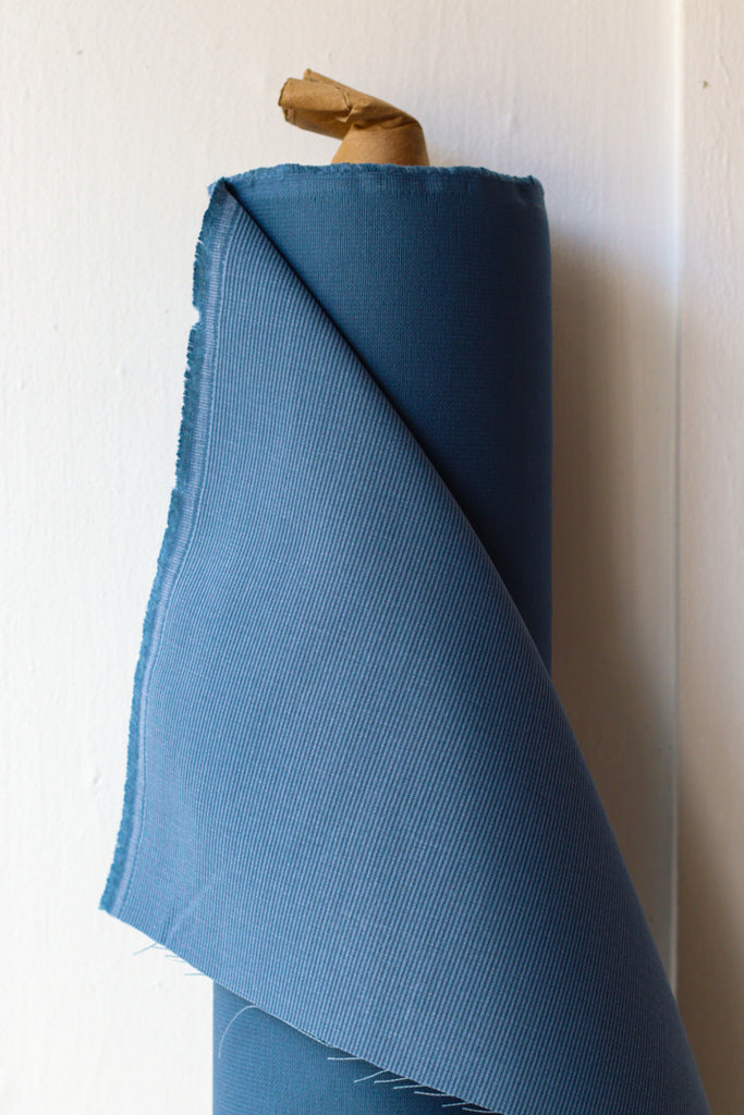 1/2m Sanded Cord - 9oz - Blue Jean