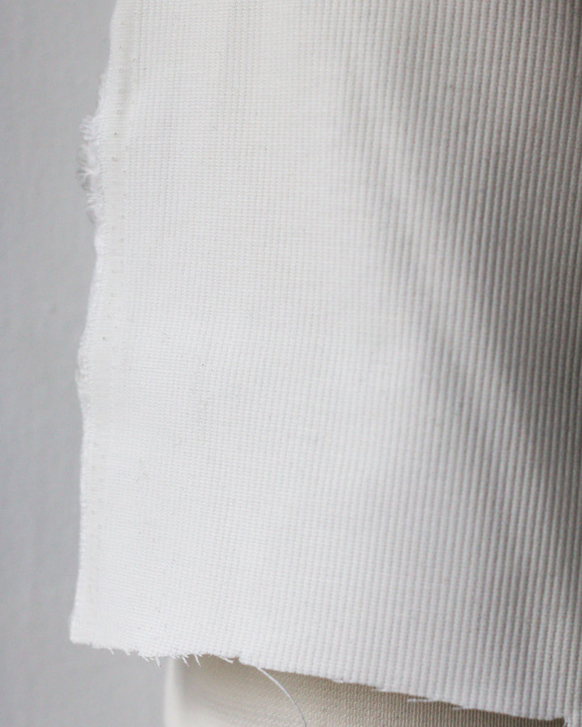 1/2m Sanded Cord - 9oz - PFD White