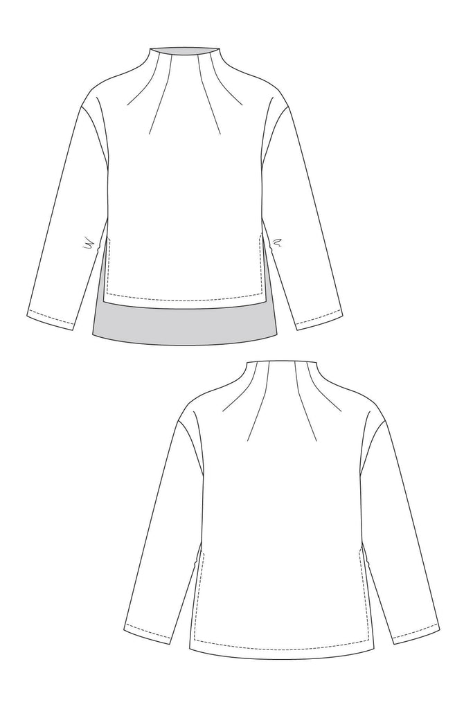 Named Clothing - Talvikki Sweater