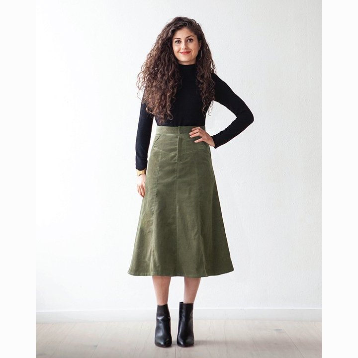 True Bias - Salida Skirt