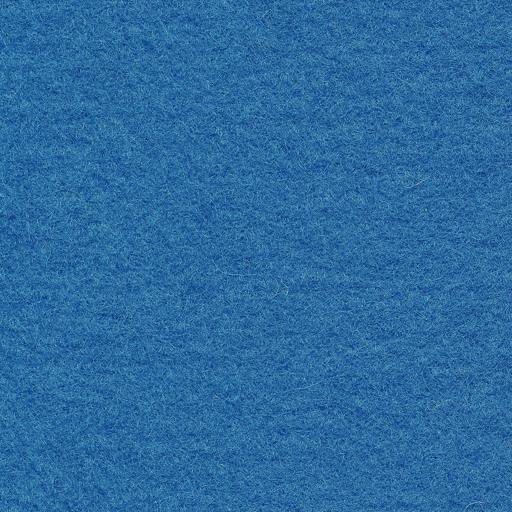 Wool Felt - 8x12 - Medium Blue