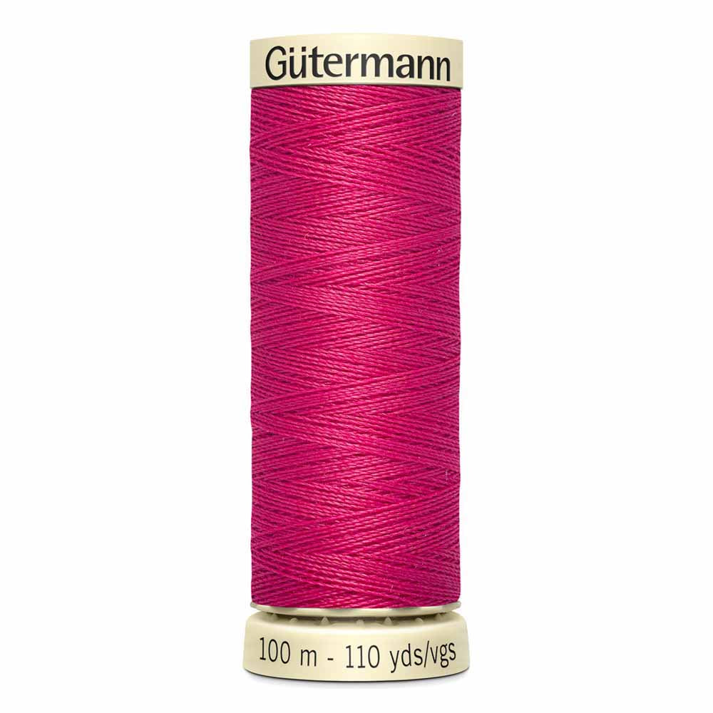 Gütermann Sew-All Thread - 100m -#345 Raspberry
