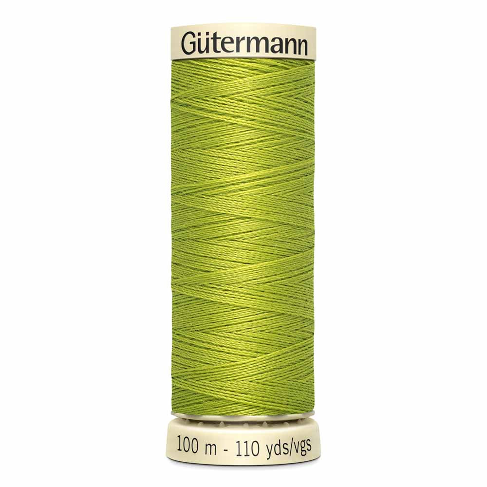 Gütermann Sew-All Thread - 100m - #711 Dark Avocado