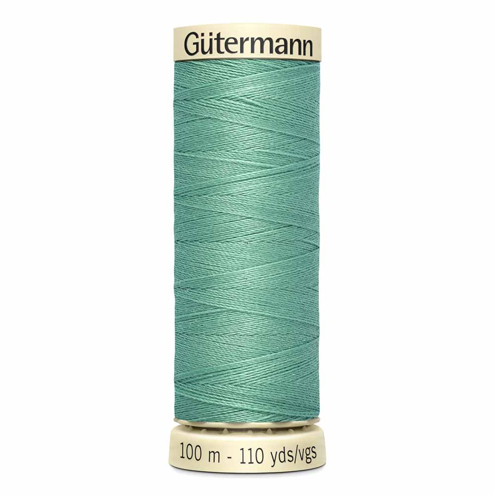 Gütermann Sew-All Thread - 100m -#657 Creme De Menthe
