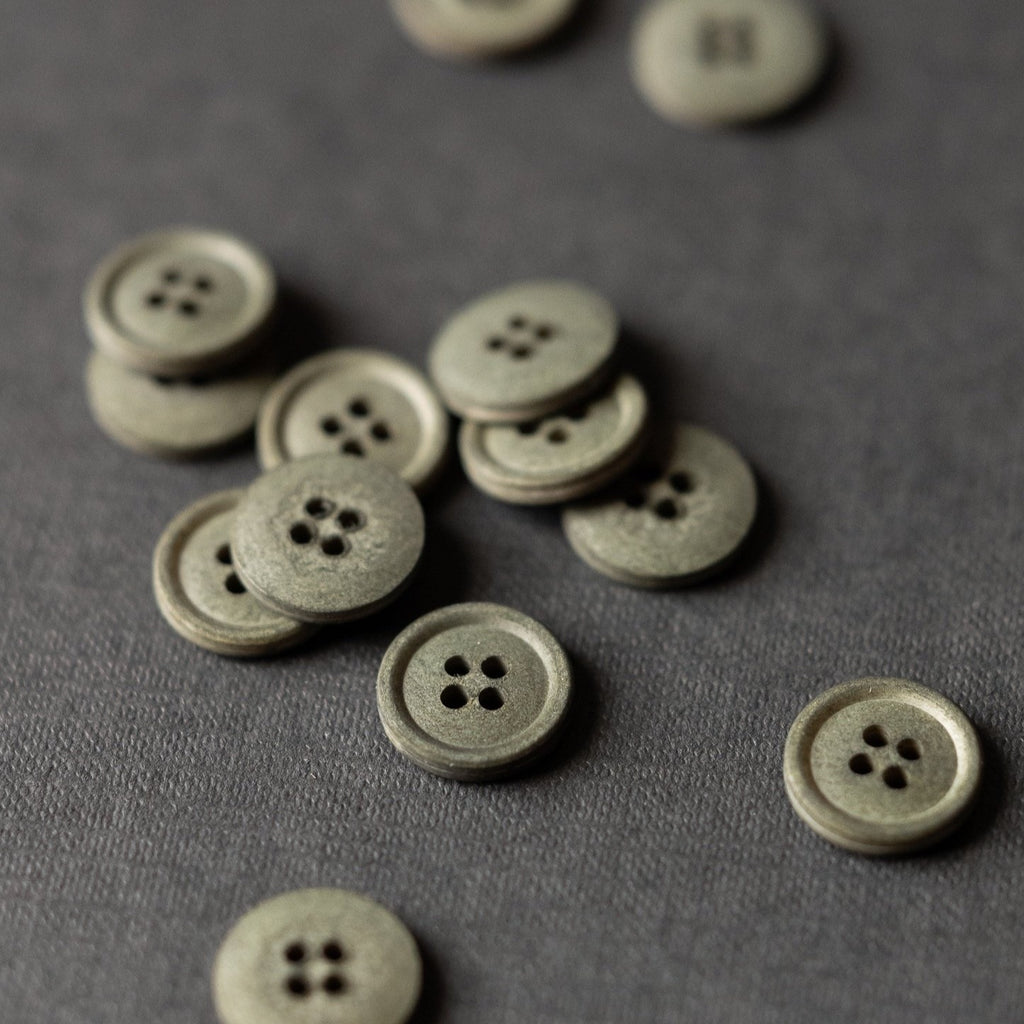 Merchant & Mills - Cotton Button – Knapsack - 15mm