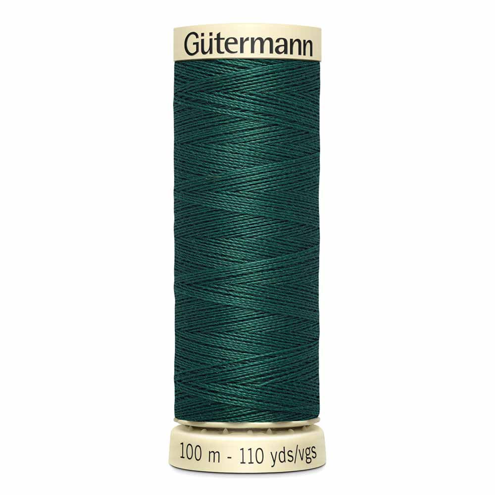 Gütermann Sew-All Thread - 100m - #642 Ocean Green