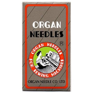 Organ Sewing Machine Needles - Universal