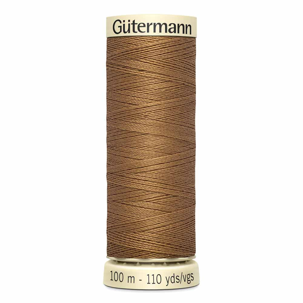 Gütermann Sew-All Thread - 100m -#875 Goldstone