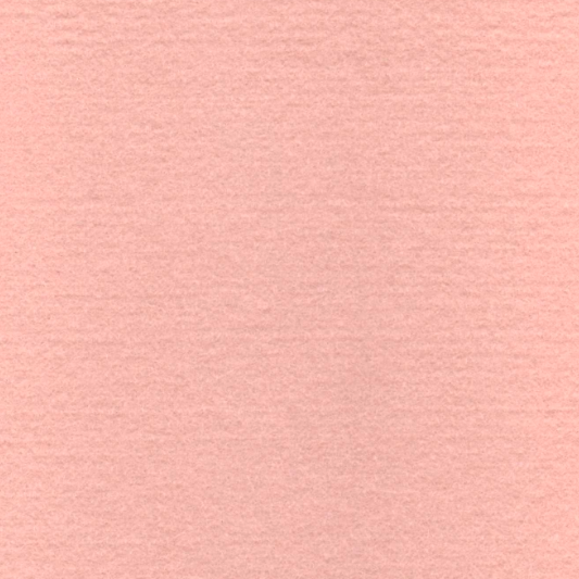 Wool Felt - 8x12 - Very Pale Pink