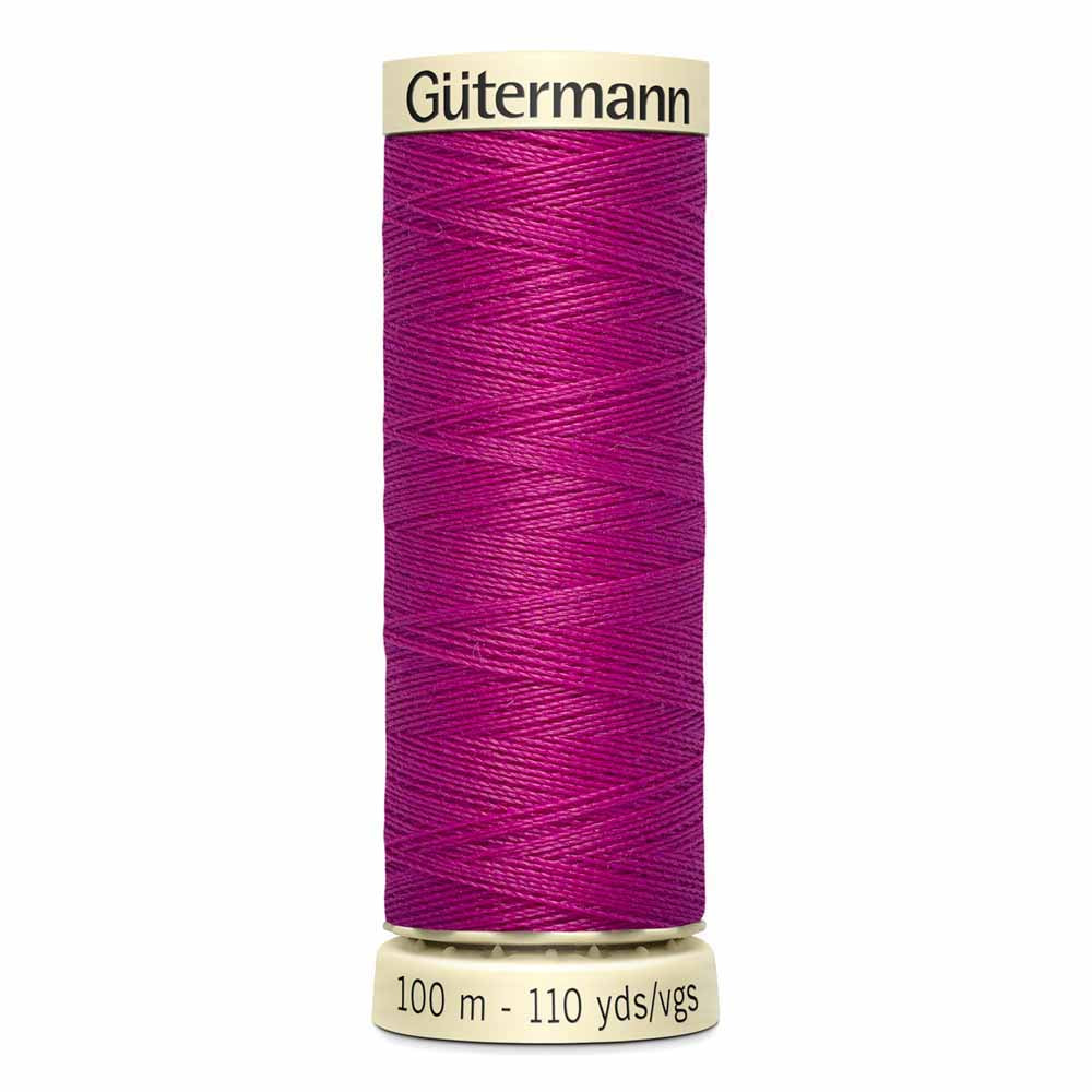 Gütermann Sew-All Thread - 100m - #318 Fuchsia