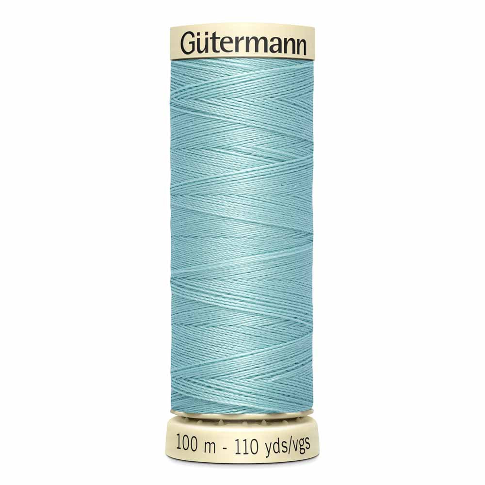 Gütermann Sew-All Thread - 100m -#602 Aqua Mist