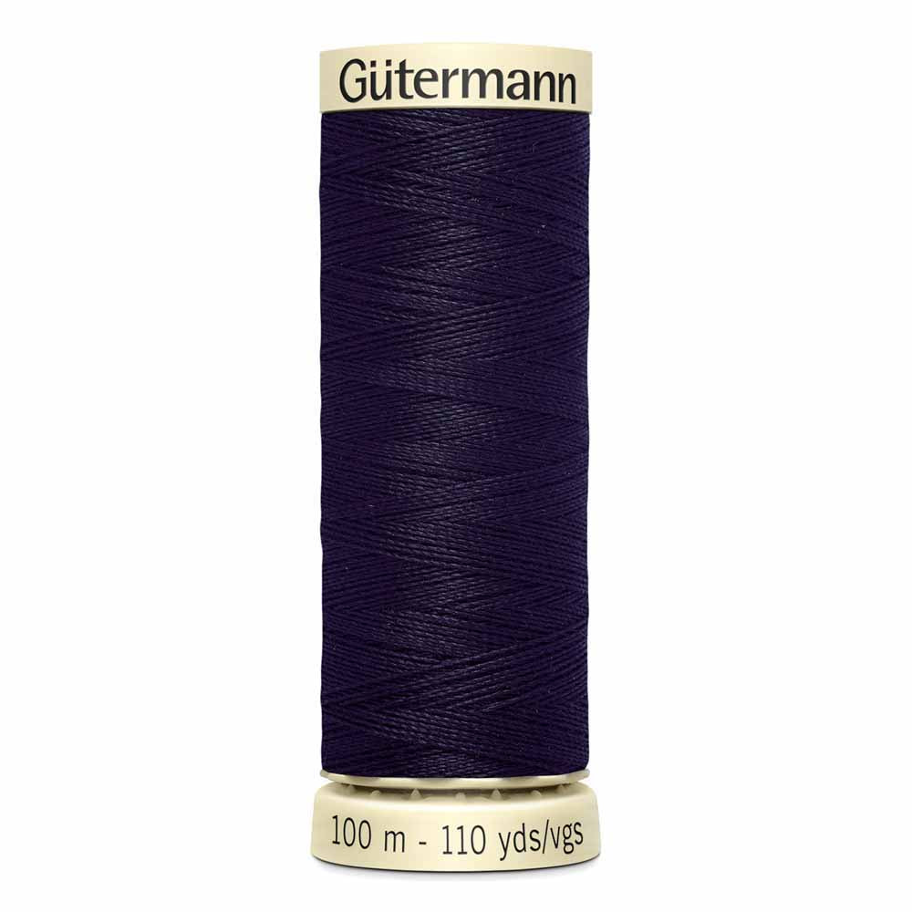 Gütermann Sew-All Thread - 100m - #280 Midnight Navy