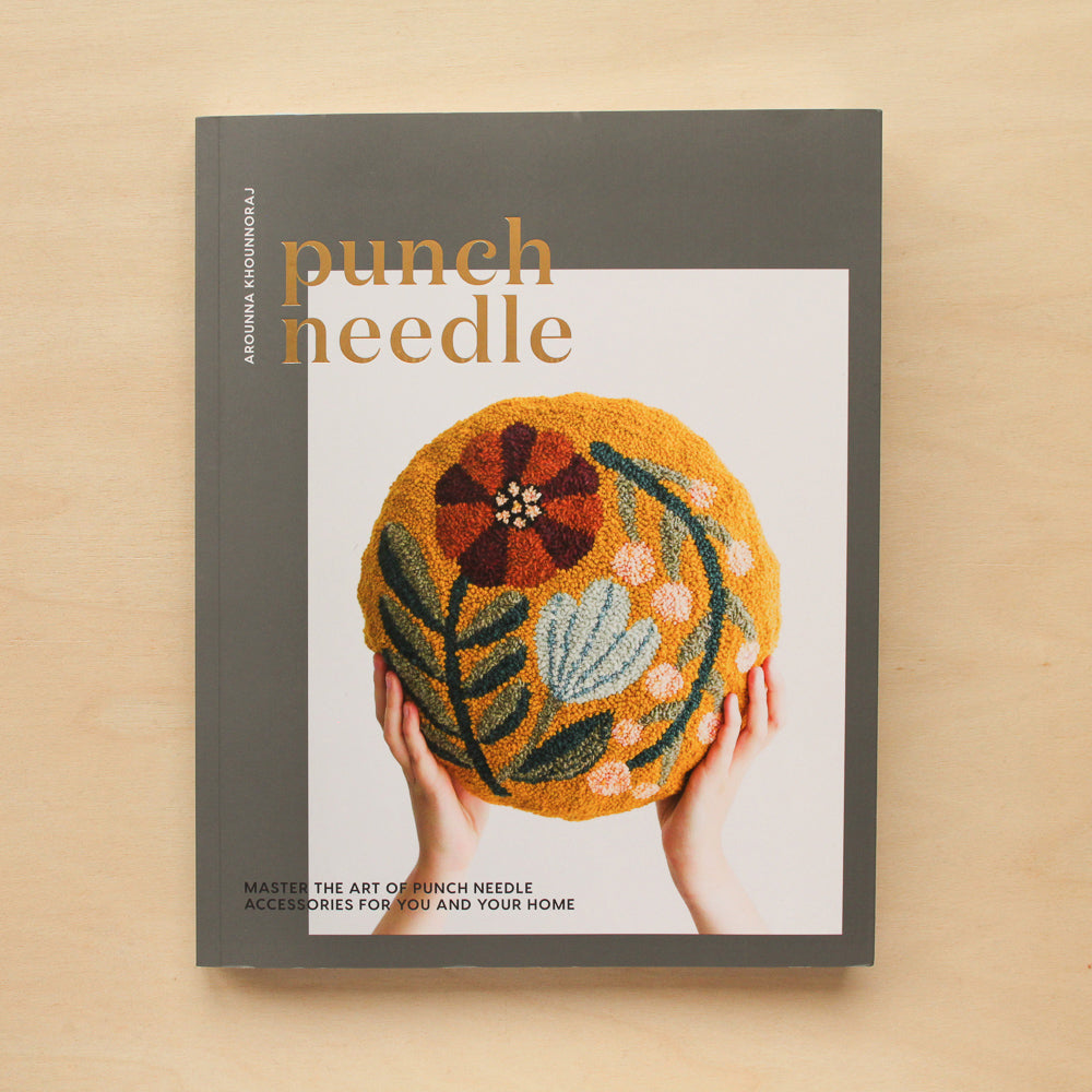 Punch Needle - Master The Art of Punch Needling Accessories