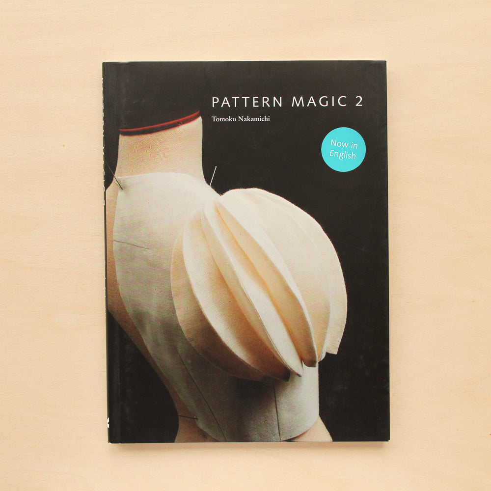 Pattern Magic 2 by Tomoko Nakamichi