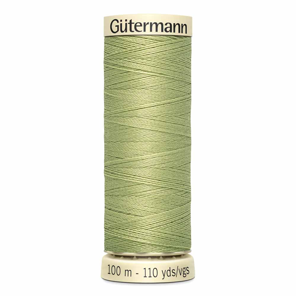 Gütermann Sew-All Thread - 100m - #721 Mist Green