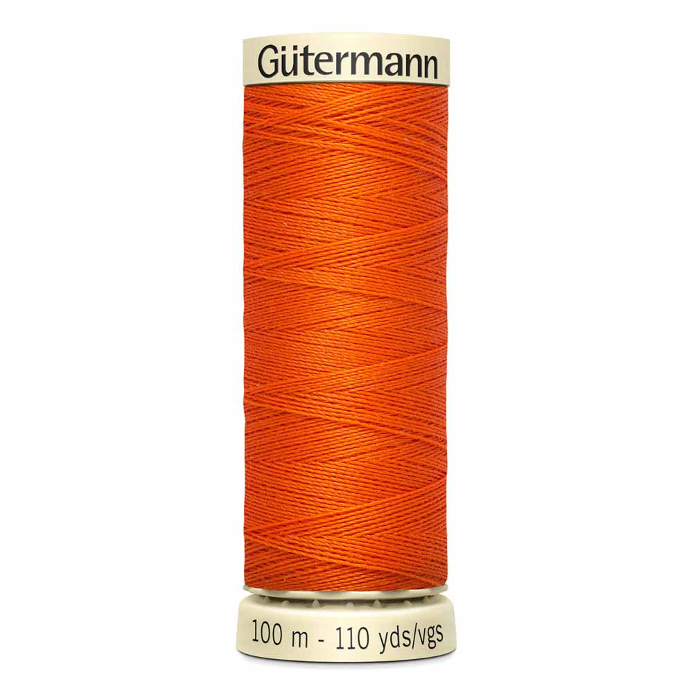 Gütermann Sew-All Thread - 100m -#470 Orange