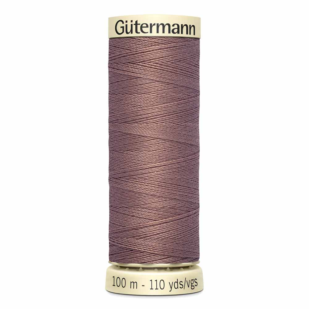 Gütermann Sew-All Thread - 100m - #537 Dark Taupe