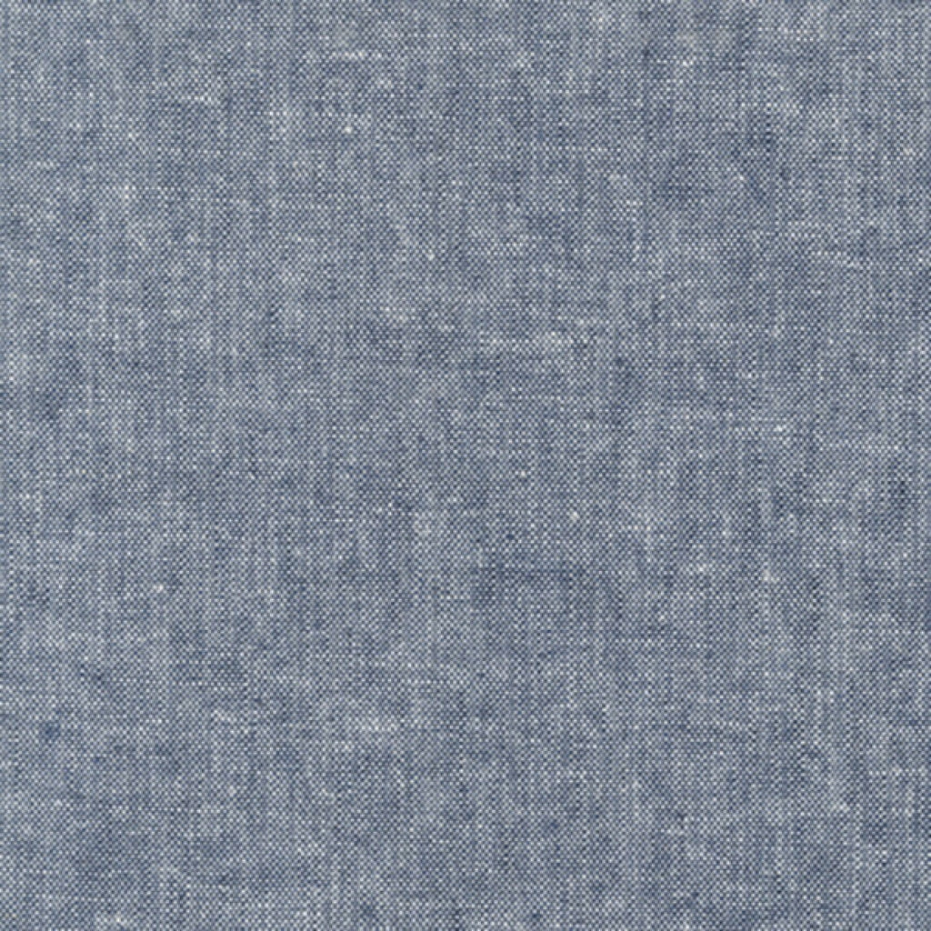 1/2m Essex Yarn Dyed - Linen Cotton - Indigo